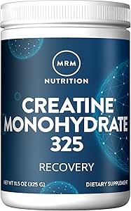 MRM Kretine Monohidrat Toz (Milyonlarca) - 325g - Toz