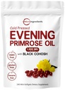 Μικρο συστατικά Βραδινό λάδι Primrose 1300mg ανά υπηρεσία, 240 Softgels 