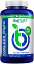 BioTRUST Ageless Sight, Blue Light Protection, προάγει την άριστη υγεία των ματιών, την οπτική απόδοση και την υγεία του εγκεφάλου, υποστήριξη για το ψηφιακό στρες ματιών, μη GMO, χωρίς γλουτένη, 30 μαλακά τζελ