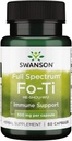 Swanson Fo- Ti 500 Milligrams 60 Κάψουλες