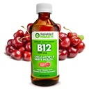 Güvenilir-1 Laboratuvarlar Yetişkin Erkekler ve Kadınlar için Sıvı Vitamin B12 Günlük Tamam 1000