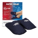 Swollen ve Ağrılı Ayaklar için Hızlı Yardım Sıcak ve Soğuk Terapi Tertipleri - Neuropati için Hızlı ve Etkili Yardım, Chemoterapi ve Diyabet Foot Pain Relief, Swollen Feet Remedy