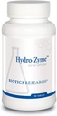 Biotics Araştırma Hidro-Zyme Digestive Support, Contains Betaine,, Supports Health Gastrik pH 90 Tabletler