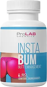 InstaBum Bum Geliştirilmiş Pills – Asansör, form ve Fill Glutes – Daha Büyük Amat ve HIPS için Hızlı Büyüme – Hayır Gummies. 2. Haftalarda Visible Sonuçlar