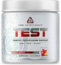 Core Nutritionals Test Vitality & Testosterone Support 