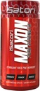 iSatori Maxon Stim Free Pre Workout Tabletler, Pure Strength & Performance Formula ile Kre-Alka Kretine, Fenugreek, Agmapure & pickvATP, Caffeine Free Pre Workout for Men, 84 Tabletler için İşout