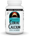 Source Naturals Coralelli - 600 mg - 120 Capsules