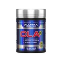 ALLMAX Beslenme - CLA (% 95 conjugated linoleic Acid) - 30 Softgels...