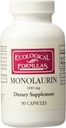 Ekolojik Formulaler Monolaurin 600 mg 90 Capsules