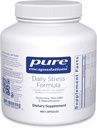 Pure Encapsulations Daily Stress Formula | Rahatlama ve Moderates The Effects of Occasional Stress*| 180 Capsules
