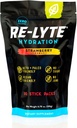REDMOND Re-Lyte Hydration Electrolyte Drink Toz Mix (Strawberry Lemonade) 30 Stick Packs
