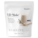 Shaklee Life ShakeTM Plant Protein Fransız Vanilla - 20g protein, 6g Fiber, 24 Vitamin & Minerals - Destekler Satiety & Sağlıklı Kilo - Non-GMO - 14 Hizmetler