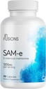 Έγχυση Μέγιστη Περιεκτικότητα Αμιγώς SAM-e 1200mg 90 Καψάκια λαχανικών (S-adensoyl-methionine)