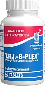 Super B Kompleksi Metilated & Time yayınlandı - Bio Active B Kompleks Vitamin Supplement with Choline Inositol & 8 B Vitamins for Nervous System and Energy Metabolism Support - 1 Ay Supply