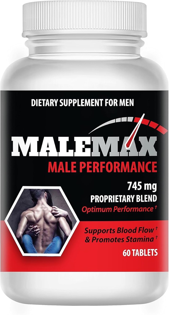 Erkek Enlargement Pills- Amplify Male Dimension- Boost Up to 3 Inches Fast- Buy in Length, Engorge in Girth- Stamina Multiplier- 60 Tablets
