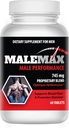 Erkek Enlargement Pills- Amplify Male Dimension- Boost Up to 3 Inches Fast- Buy in Length, Engorge in Girth- Stamina Multiplier- 60 Tablets