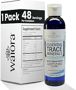 Waiora Essential Trace Minerals 