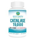 En İyi Dünya Doğalları Catalase Supplement 15,000 - Güçlü Saçlar için Saç Supplementleri - 30 Günlük Supply
