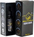 Lajit Gold Βαθμός Ιμαλαΐων Shilajit Υγρές σταγόνες – Οργανικές, ηλιόλουστες – Βιοδιαθέσιμα θρεπτικά συστατικά - Fulvic Acid, 85+ Trace Minerals – Εργαστήριο Δοκιμασμένο για άνδρες και γυναίκες – Φυσική Ενέργεια, Ανοσία, Δύναμη– 30ml