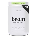 Beam Collagen Toz, Kadınlar için Collagen, Hyaluronic Acid, Collagen, Type 1 ve 3, Biotin, Grass Fed Bovine, Üçüncü Taraflı Test Edildi, Kahve Vitamini için En İyi 30 Hizmet