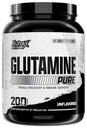 Nutrex Research L-Glutamine Powder - 200 Σερβιέτες - Καθαρή Άγευστη, Μη ΓΤΟ & Χωρίς Γλουτένη