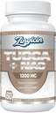 NAC Supplement 1200 mg ile TUDCA - 60 Capsules,Powerful TUDCA Bile Salt Plus N-Acetyl-Cysteine, Antigestion Supplementoxys for Liver,Digestionion