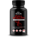 HGH Erkekler ve Kadınlar için Tamamlar, 90 Capsules - Doğal Destekler İnsan Büyüme Hormonu, Kas Binası, Kas Büyüme Formula, Post Workout Recovery Amino Acid Mix with Colostrum Pills