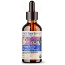 Motherlove More Milk Special Mix (2 Ounce Tincture) Herbal Lactation Supplement w/Goat'ın Kadın Sütü Oluşturması - sertifikalı Organik, Vegan, Kosher, Soy-Free
