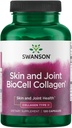 Swanson Κοτόπουλο Sternum Cartilage - Κολλαγόνο τύπου ΙΙ 500mg 200 κάψουλες