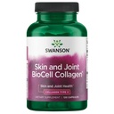 Swanson Chicken Sternum Cartilage - Collagen Type II 500 mg 200 Capsules