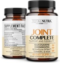 Glucosamine Chondroitin MSM Turmeric 2100 mg - Ortak Tamam Kapsüller, Gelişmiş Güçlü Ortak Destekler Yetişkin Hands Back Diz Hareketliliği - Bone & Joint Health Supplements for Men & Women
