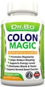 Kolon Cleanse Detox Formula - Doğal Bowel Temizser Pills for Intestinal Bloating & Fast Digestive Cleansing - Daily Constipation Relief Supplement Gut, Belly, Stomach - Women Men Herbal Kilo Flush