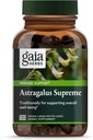 Gaia Herbs Astragalus Yüksek - Immune ve Antioksi Support Herbal Supplement - Astragalus Root, Schisandra Berry ve Ligustrum - 120 Vegan Sıvı Phyto-Capsules (30-Day Supply)