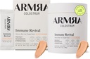 ARMRA ColostrumTM Premium Toz, Grass Fed, Gut Health Bloating Immunity Skin & Hair, Contains 400+ Bioaktif Nutrients, Keto, Gluten & Fat Free (Kan Orange Sche | 120 Hizmet)