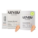 ARMRA ColostrumTM Premium Toz, Grass Fed, Gut Health Bloating Immunity Skin & Hair, Contains 400+ Bioaktif Nutrients, Keto, Gluten & Fat Free (Kan Orange Sche | 120 Hizmet)