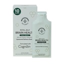 Nootropic Brain takviyesi, Beekeeper's Naturals, 500 mg Citocoline, Ginkgo Biloba, Bacopa Monnieri & Royal Jelly, Supports Focus & Memory, Easier Abxia, Plus a Tasty Vanilla Flavor, 10ct