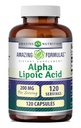 Καταπληκτικές Φόρμουλες Alpha Lipoic Acid 