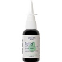 Ameo Life Aloe-Infüzyon Colloidal Silver Nasal Mix 24 PPM - Nasal Congestion, Sinus Congestion, Mucus, ve Irritation - Daily Use (2 oz) için