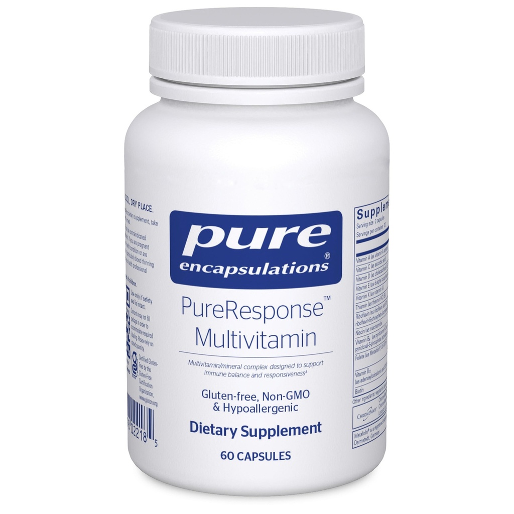 Pure Encapsulations PureResponse Multivitamin 