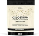 Surthrival: Colostrum Powder (1 Kilo, 2,2lbs), Ανοσολογική Βελτιστοποίηση & Ανάκτηση, σε σκόνη Συμπλήρωμα Διατροφής, Υγεία των Ούρων, Ανοσολογική Υποστήριξη, Κετό Φιλικό