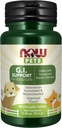 NOW Pet Health, G.I. συμπλήρωμα υποστήριξης, Formulated for Cats & Dogs, NASC Certified, 90 μασώμενα δισκία