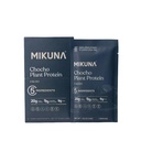 Mikuna Chocho Superfood Protein, Plant-based Protein Powder, Travel Packs - Vegan, Gluten Free, 3g Net Carbs ή λιγότερο, και Bioδιαθέσιμη, Μη-Isolate (8 εξυπηρετούν, Cacao)