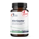 Sağlık AllerGzyme Digestive Enzymes Supplement için Tasarımlar - Gluten, Süt + Problematik Proteinler Pro + Bromelain - Non-GMO Dairy + Ücretsiz (60 Capsules)