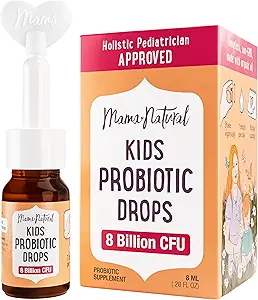 Mama Natural Kids Probiyotik Drops