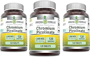 Amazing Formulas Chromium Picolinate 