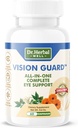Vision Guard – Όλα σε μια πλήρη υποστήριξη ματιών, 60 κάψουλες