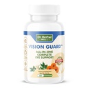 Vizyon Muhafızları – Tek Tamamlı Göz Desteği, 60 Capsules