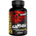 Mutant Caffeine Pills – Farm-Grade Pure Caffeine Supplement for Boosting Energy, Focus, mental Alertness, Performans ve Endurance – Fatigue & Restores Wakeness – 240 Tablet