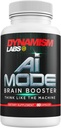Dynamism Laboratuvarları AI Brain ATM Nootropic Supplement | Find Memory, Focus, Clarity & Concentration | Reduce Fatigue | Ginkgo Biloba, Phosphatidylcholine, DMAE | Made in USA (60 Capsules)