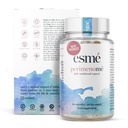 Esme Menopause Supplements Perimenopause Supplements 1 Ay Supply - Menopause Erken Aşama için Günlük Destek - 60 Capsules - Ashwagandha, Vitaminler ve Red Clover